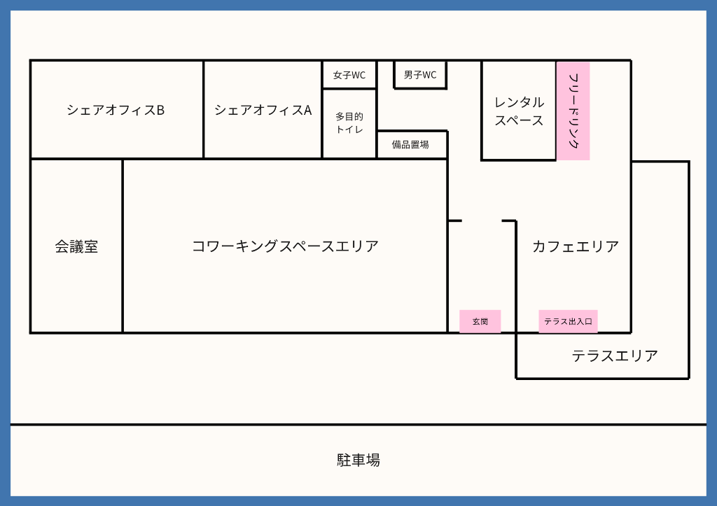 館内案内図